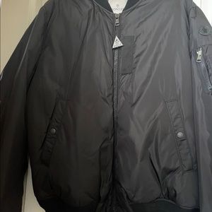 Moncler Allix Bomber Jacket in size 5
